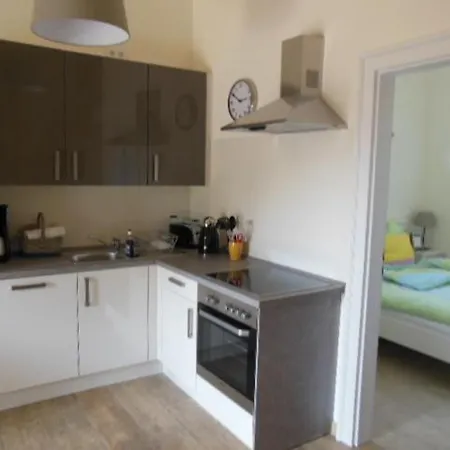 Schoene Scheune Luenow דירה *