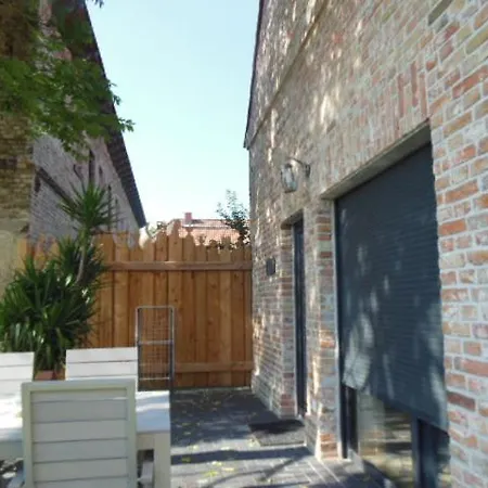 דירה Schoene Scheune Luenow