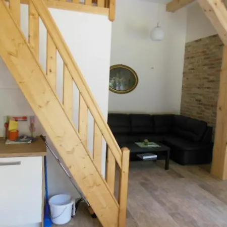 Schoene Scheune Luenow דירה Roskow