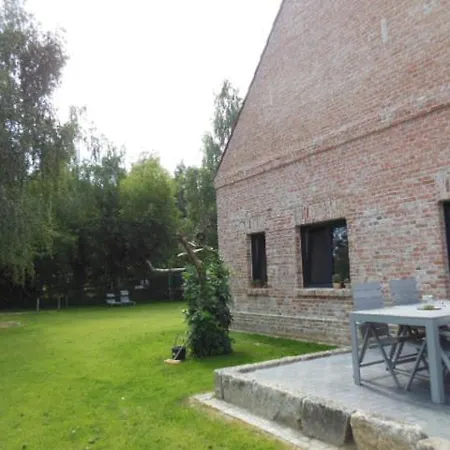 Appartamento Schoene Scheune Luenow Roskow
