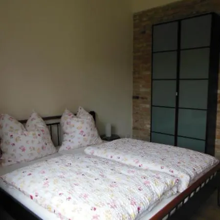 דירה Schoene Scheune Luenow *