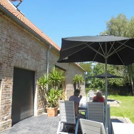 דירה Schoene Scheune Luenow