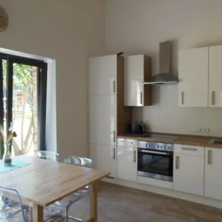 Schoene Scheune Luenow דירה