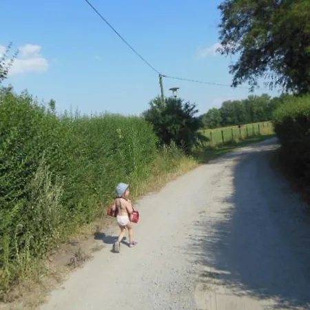 דירה Schoene Scheune Luenow Roskow