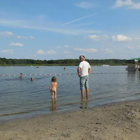 Schoene Scheune Luenow דירה Roskow