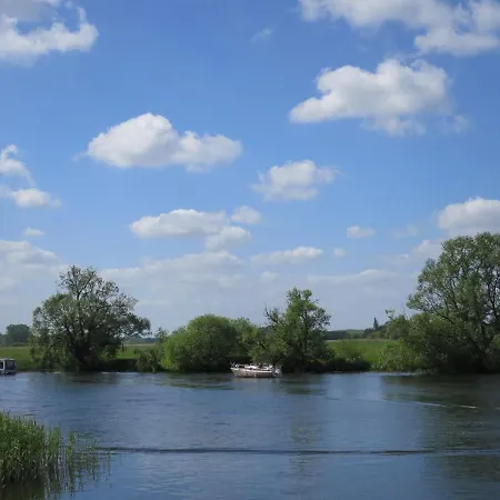 Schoene Scheune Luenow