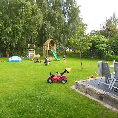 Schoene Scheune Luenow شقة Roskow