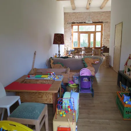 Schoene Scheune Luenow شقة