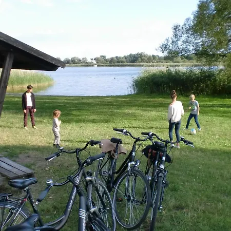 アパート Schoene Scheune Luenow Roskow