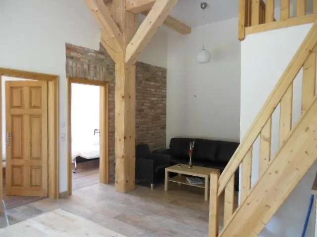 شقة Schoene Scheune Luenow