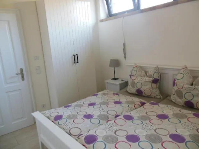 Schöne Scheune Lünow Apartment Roskow