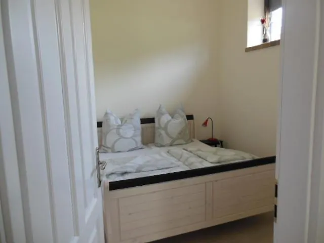 Schöne Scheune Lünow