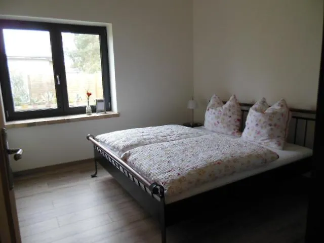 Schöne Scheune Lünow Apartment