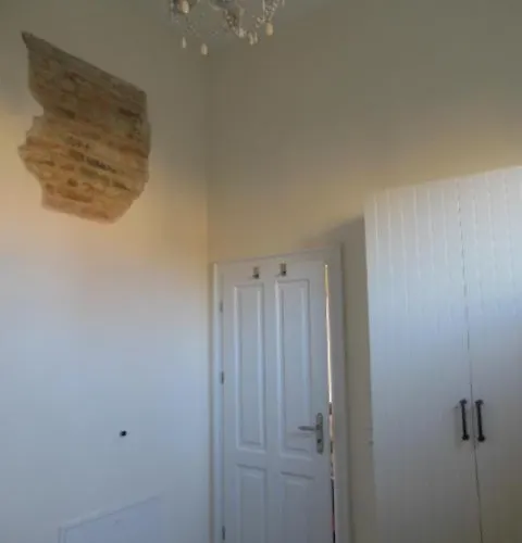 Schöne Scheune Lünow