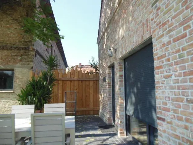 Apartment Schöne Scheune Lünow