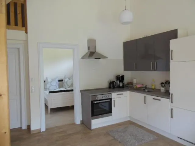 Schoene Scheune Luenow