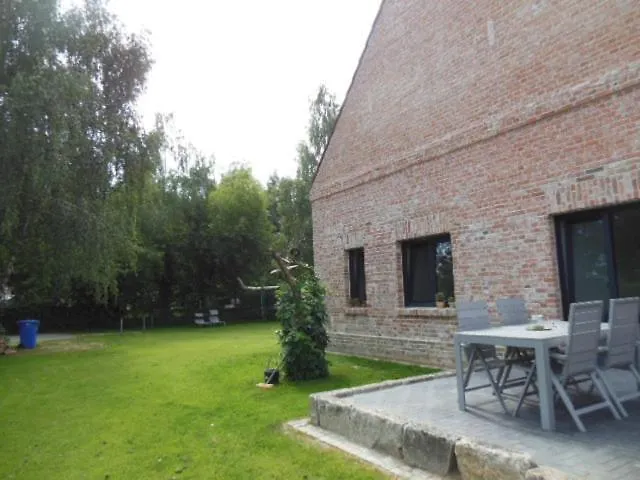 Apartment Schöne Scheune Lünow Roskow