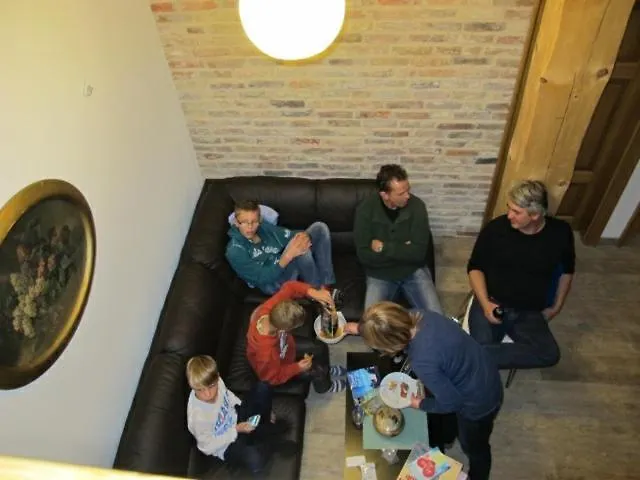 Schöne Scheune Lünow