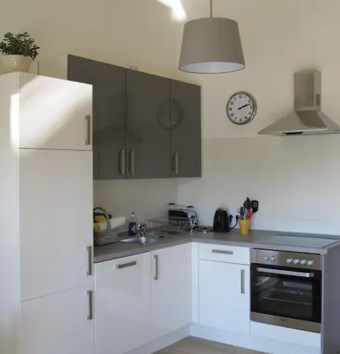 Apartment Schöne Scheune Lünow Roskow