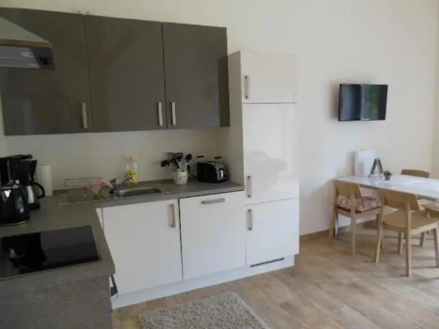 Schoene Scheune Luenow شقة Roskow