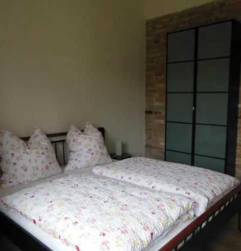 Apartment Schöne Scheune Lünow *