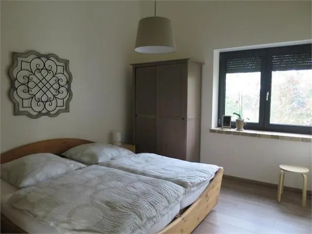 Schöne Scheune Lünow Apartment *