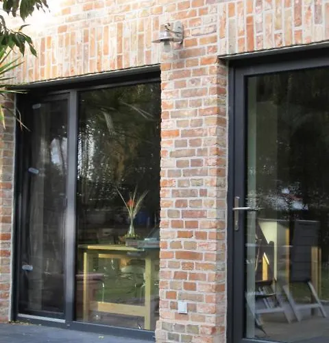 Schöne Scheune Lünow Roskow