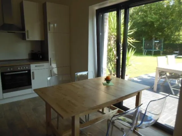 Schöne Scheune Lünow *