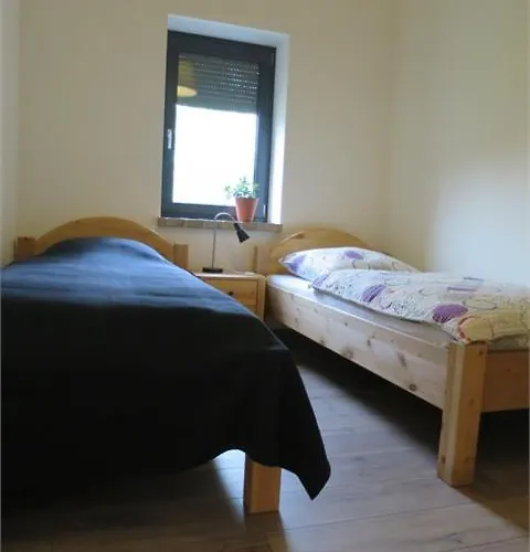 Apartment Schöne Scheune Lünow