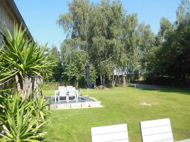 Schöne Scheune Lünow *