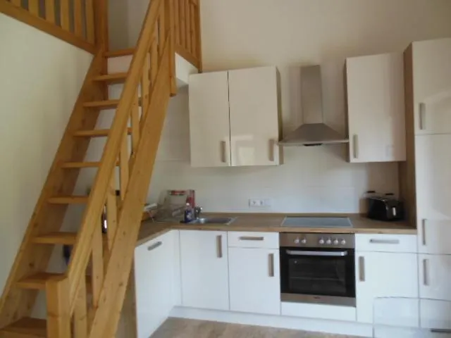 Schoene Scheune Luenow *