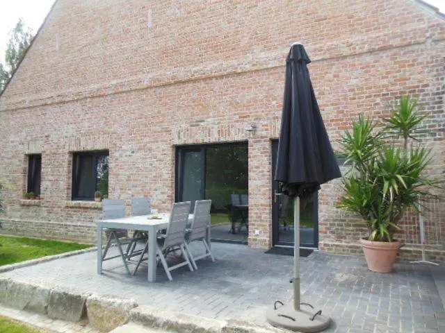 Schöne Scheune Lünow