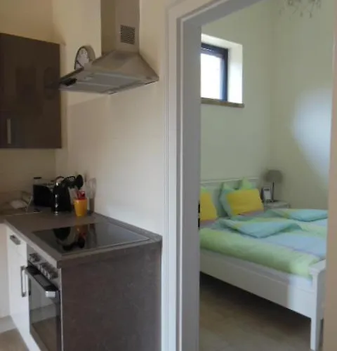 Schöne Scheune Lünow Apartment *