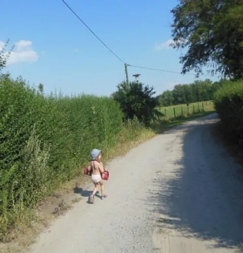 Apartment Schöne Scheune Lünow Roskow