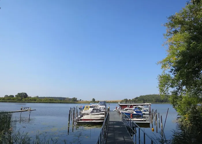 Schöne Scheune Lünow Apartment