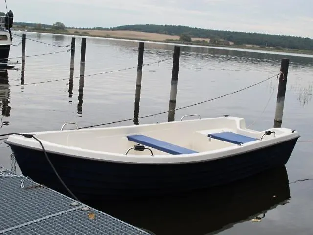 Schöne Scheune Lünow Apartment