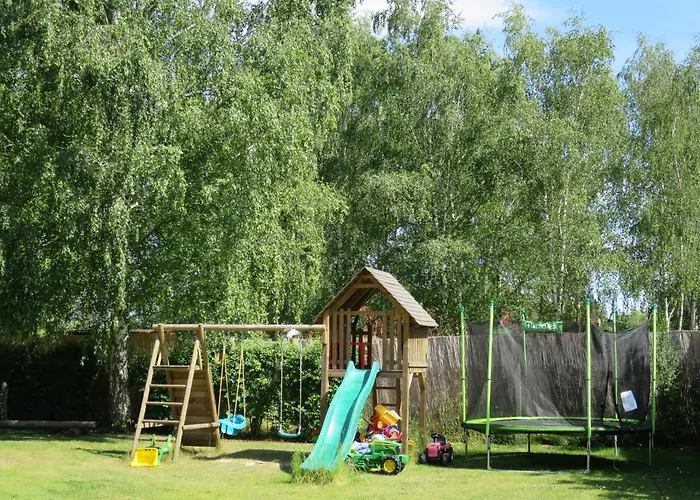 Schoene Scheune Luenow شقة *