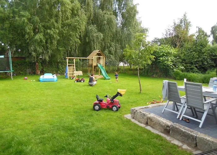 Schoene Scheune Luenow شقة Roskow