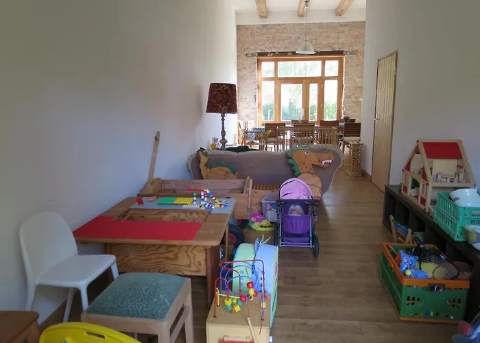 Schoene Scheune Luenow アパート