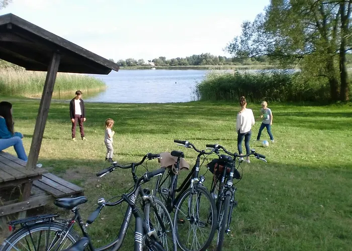 Apartment Schöne Scheune Lünow Roskow